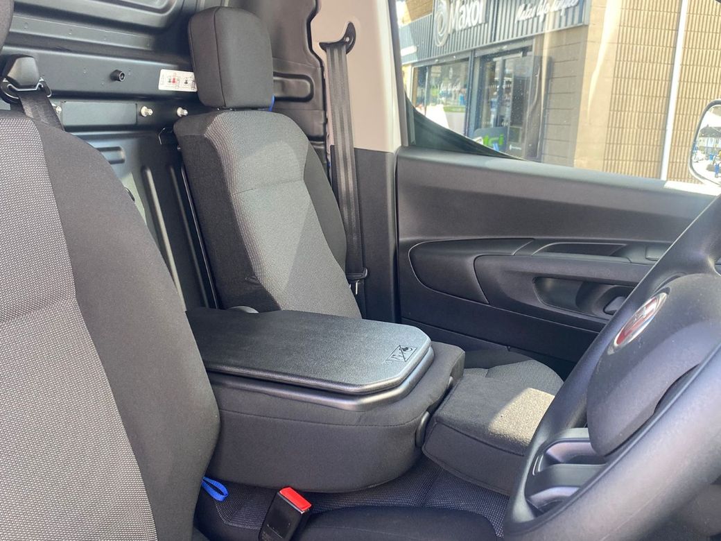 2023 Fiat Doblo