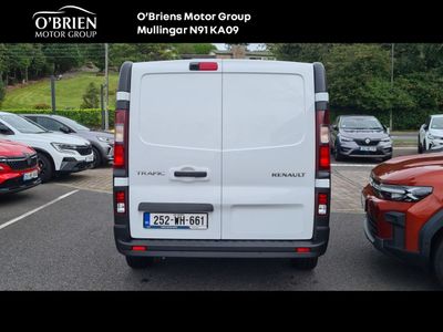 2025 Renault Trafic
