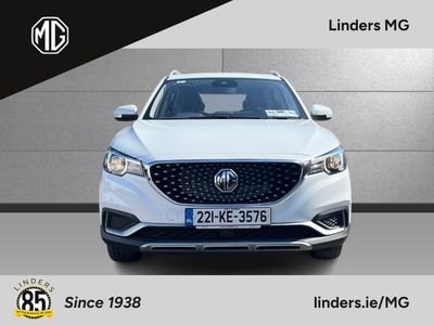 2022 MG ZS