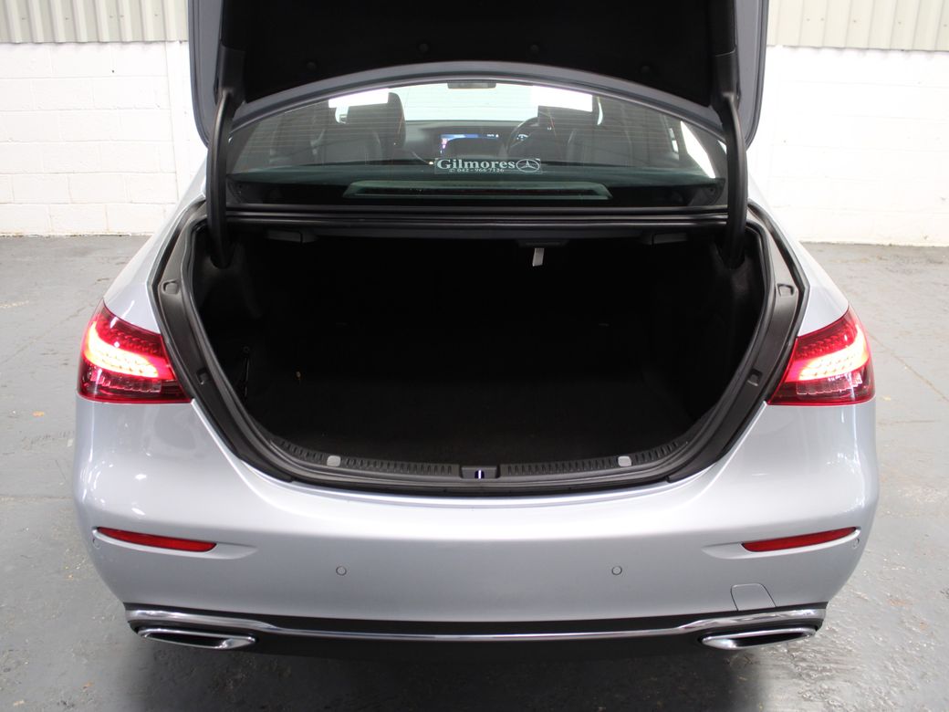 2021 Mercedes-Benz E Class