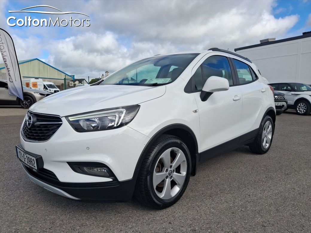 2017 Opel Mokka