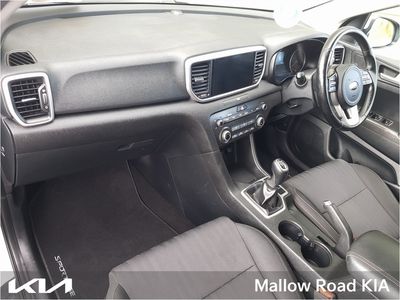 2021 Kia Sportage