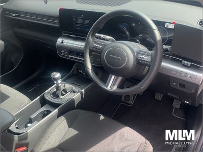 2025 Hyundai Kona