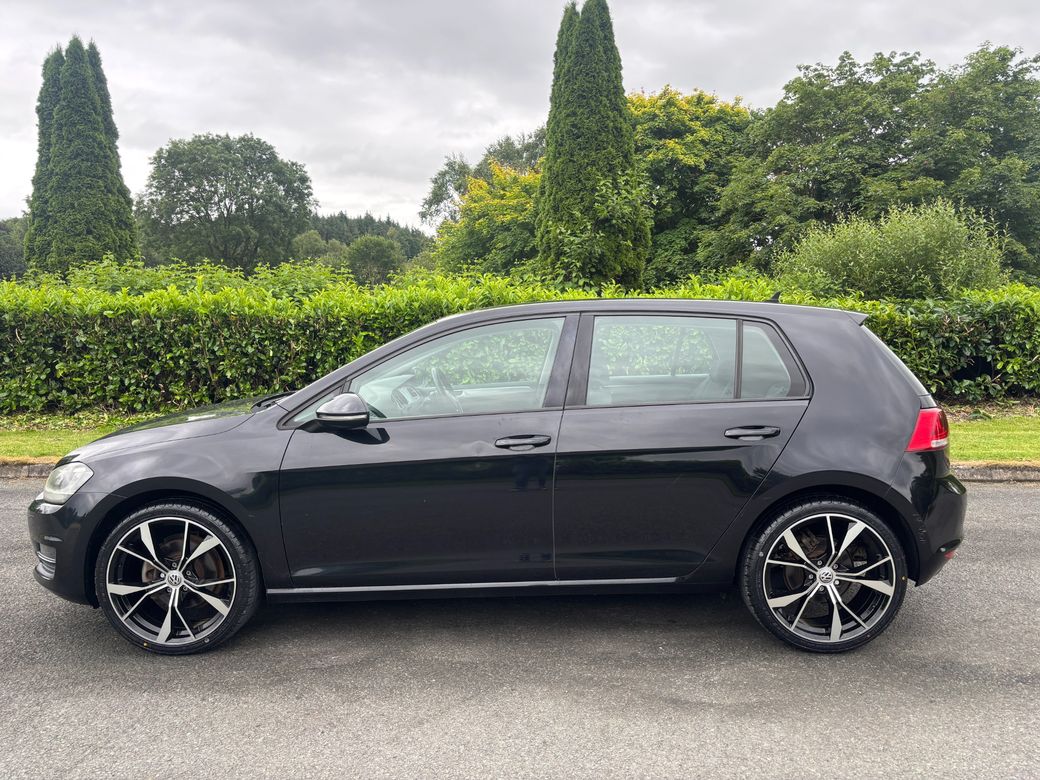 2015 Volkswagen Golf