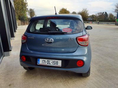 2017 Hyundai i10