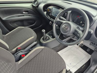 2022 Toyota Aygo X