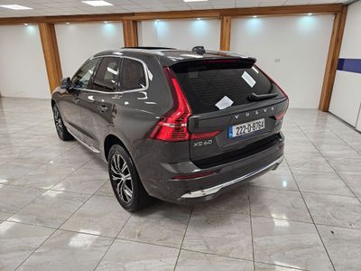 2022 Volvo XC60