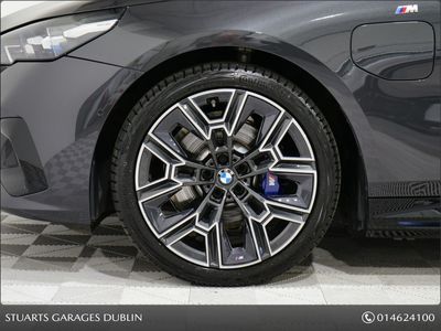 2025 BMW 5 Series