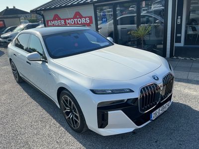 2025 BMW i7