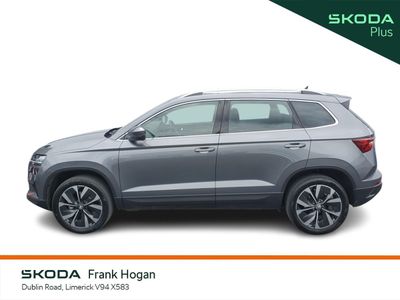 2026 Skoda Karoq