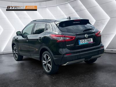 2017 Nissan Qashqai