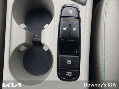 2022 Kia Niro