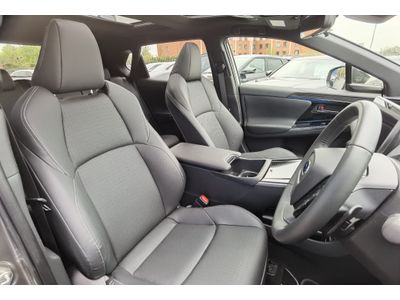 2024 Subaru Solterra