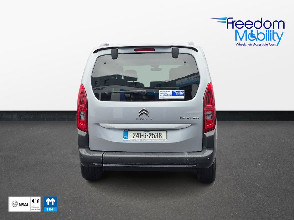 2024 Citroen Berlingo