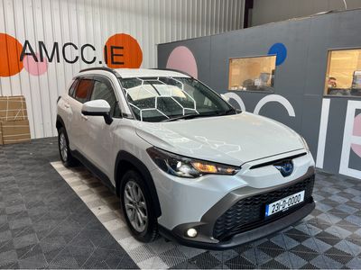 2023 Toyota Corolla Cross