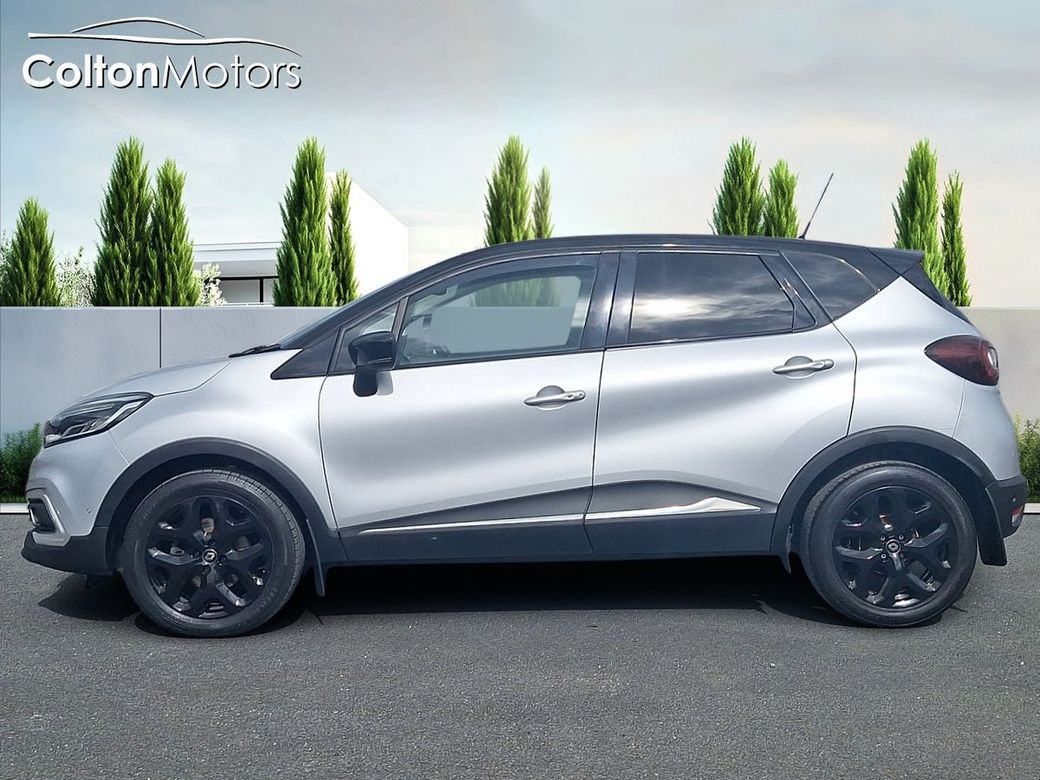 2018 Renault Captur