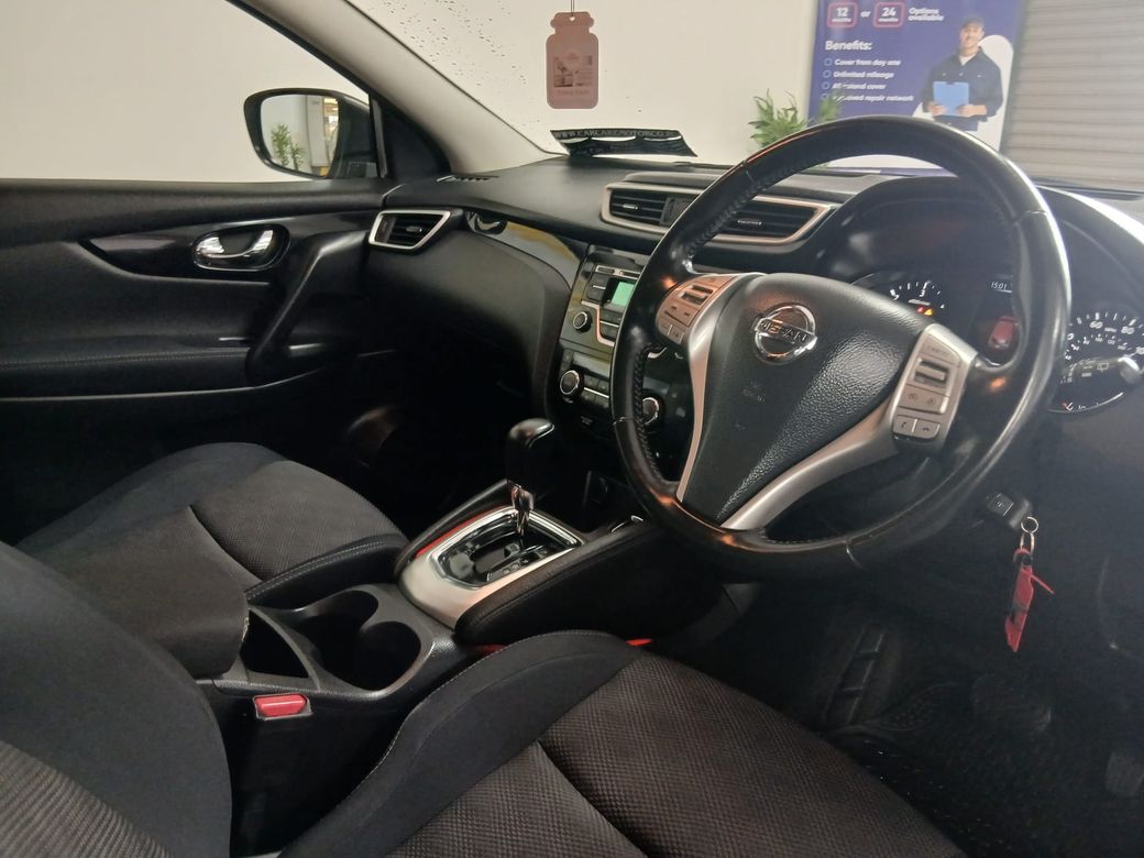 2015 Nissan Qashqai