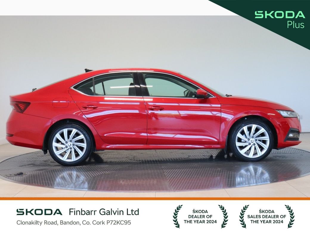 2022 Skoda Octavia