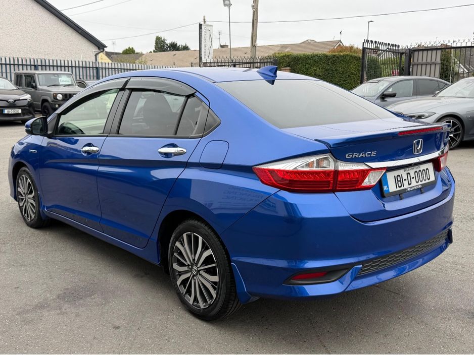 2018 Honda Grace