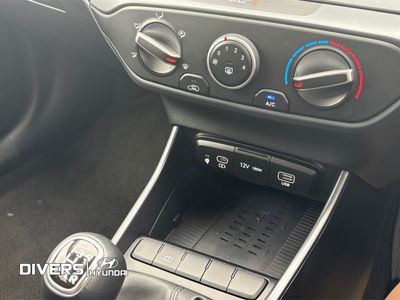 2025 Hyundai i20