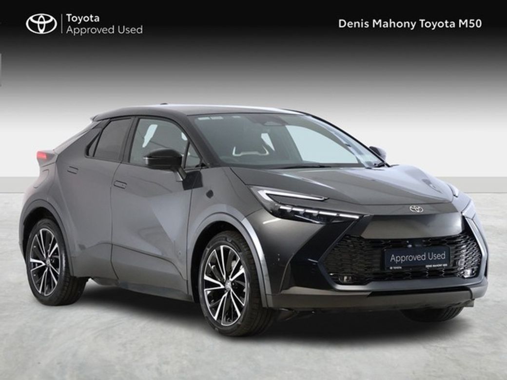 2024 Toyota C-HR