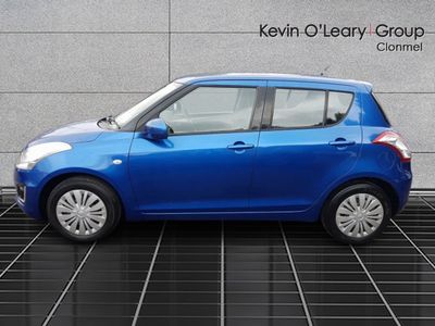 2016 Suzuki Swift