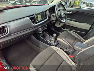 2020 Kia Stonic