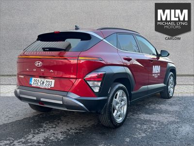 2025 Hyundai Kona