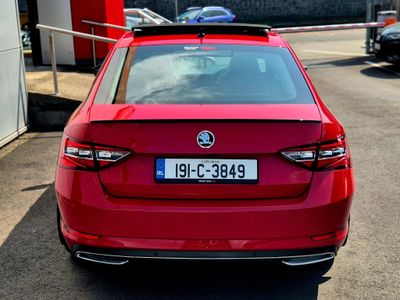 2019 Skoda Superb