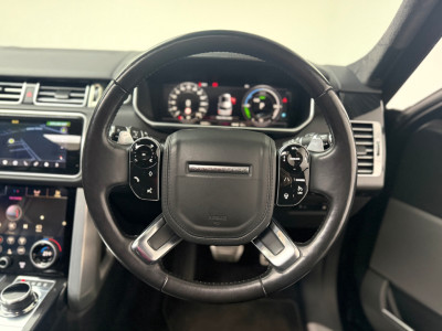 2019 Land Rover Range Rover