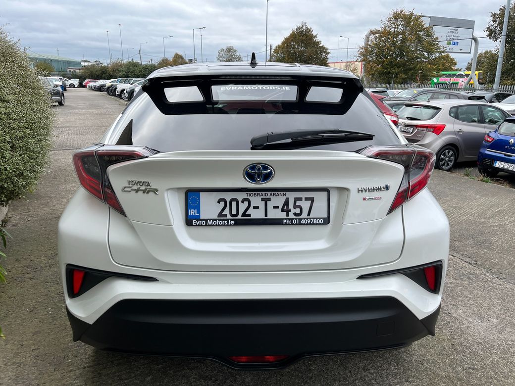 2020 Toyota C-HR