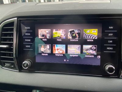 2020 Skoda Karoq