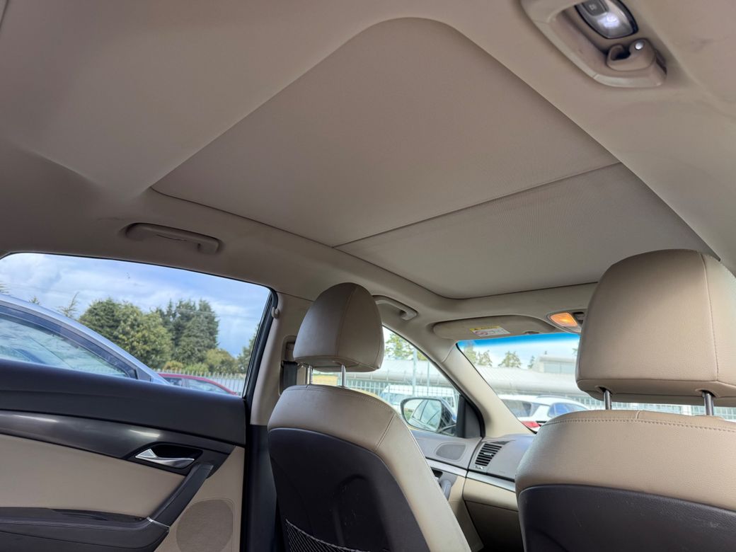 2015 Hyundai i40
