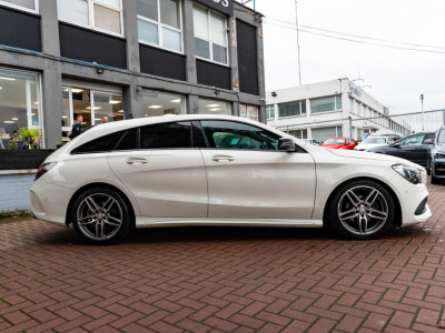 2016 Mercedes-Benz CLA Class