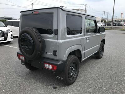 2022 Suzuki Jimny