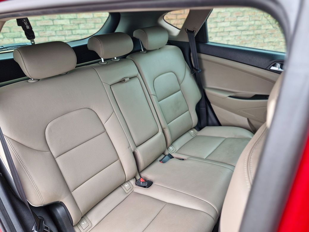 2019 Hyundai Tucson