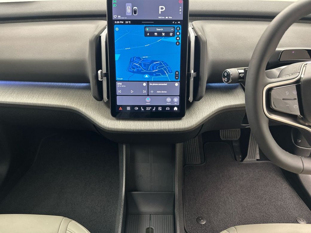 2025 Volvo EX30