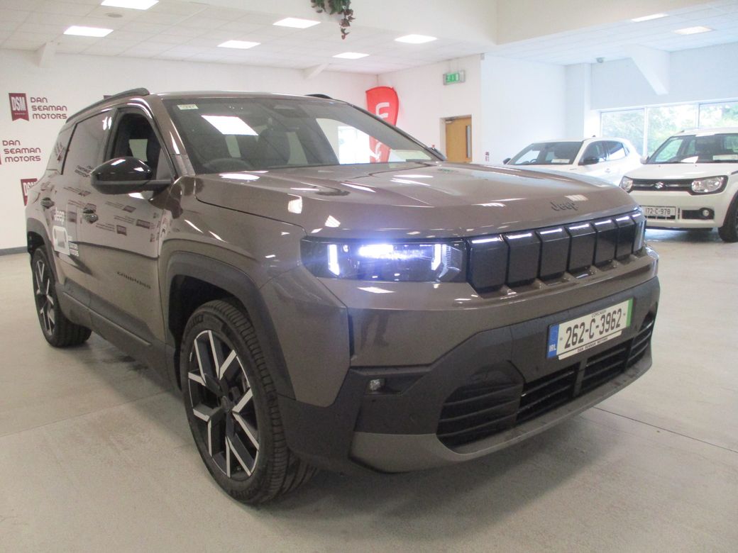 2026 Jeep Compass