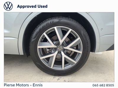 2026 Volkswagen Touareg