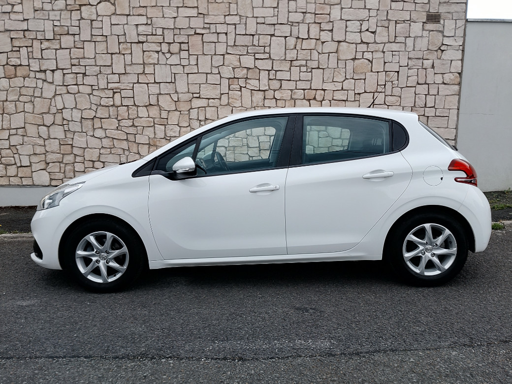 2017 Peugeot 208