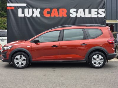2024 Dacia Jogger