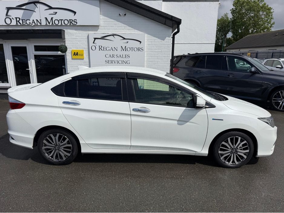 2018 Honda Grace