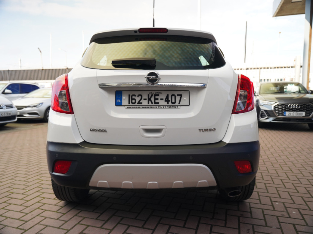 2016 Opel Mokka