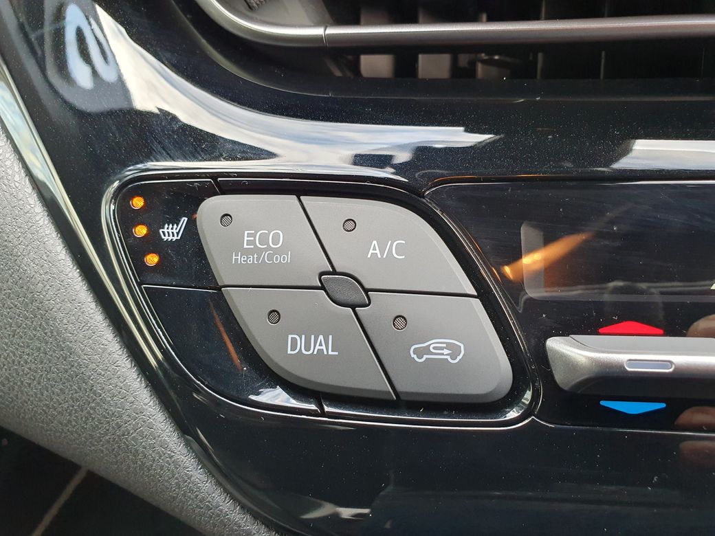 2019 Toyota C-HR