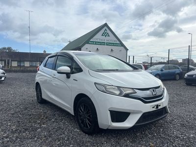 2015 Honda Fit