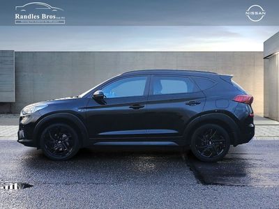 2020 Hyundai Tucson