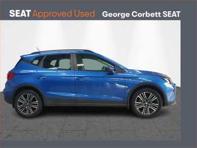 2023 SEAT Arona