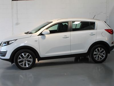 2016 Kia Sportage