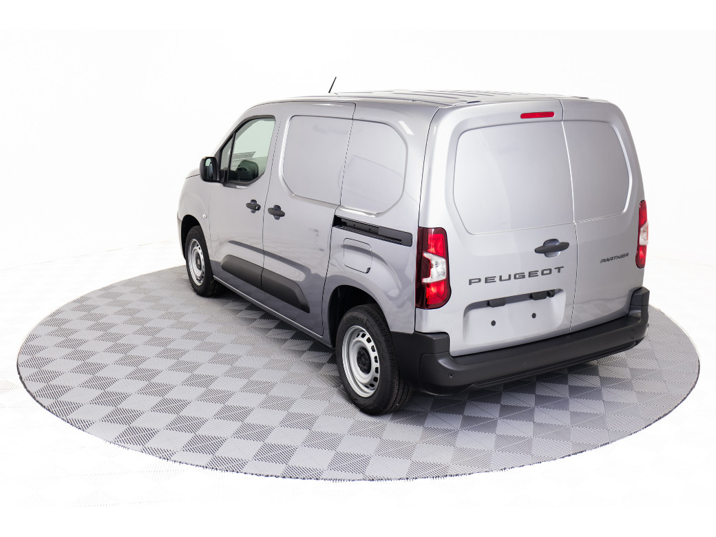 2026 Peugeot Partner