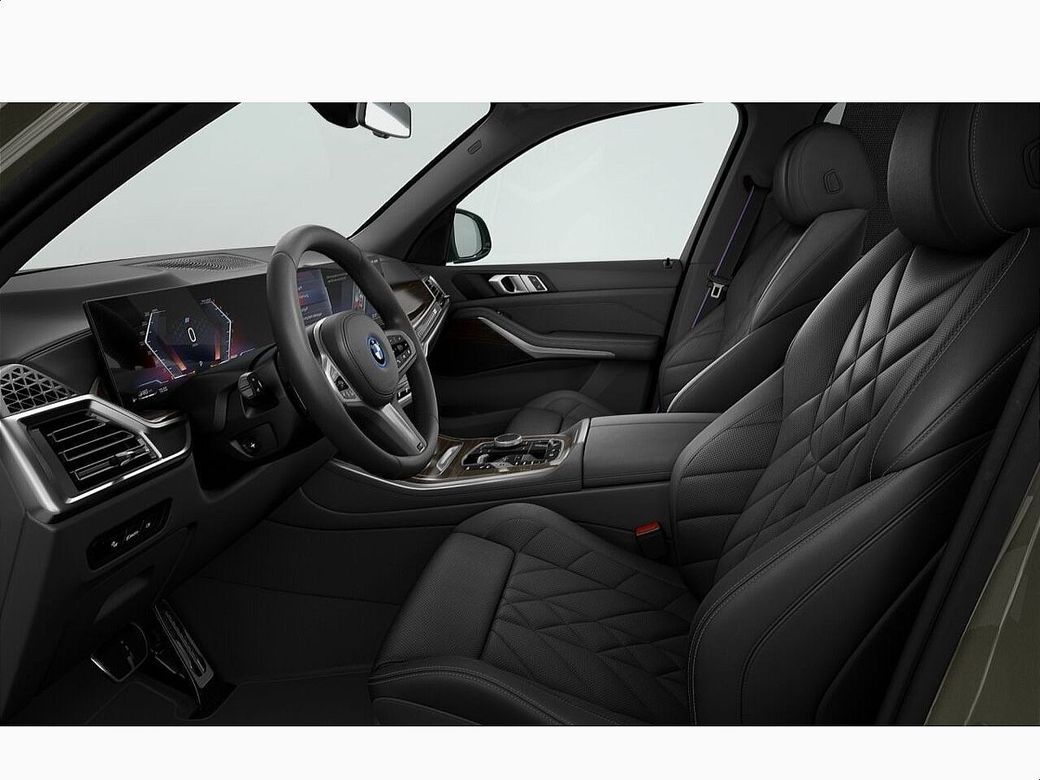 2025 BMW X5